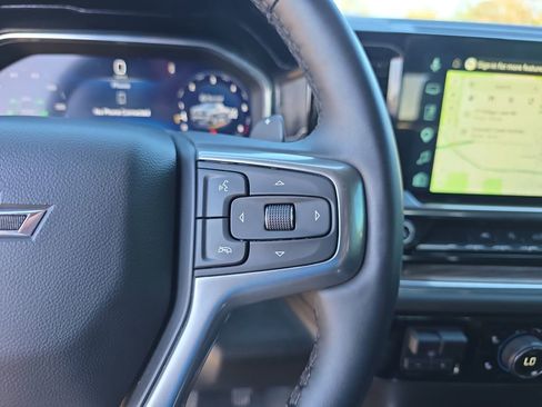 Used 2025 Chevrolet Silverado 1500 RST AWD/4WD image 22