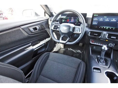 Used 2024 Ford Mustang Coupe w/ Mustang Nite Pony Package image 7