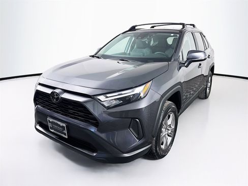 Certified 2023 Toyota RAV4 XLE image 3