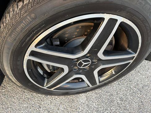 Used 2017 Mercedes-Benz GLE 43 AMG AMG GLE 43 4MATIC SUV image 35