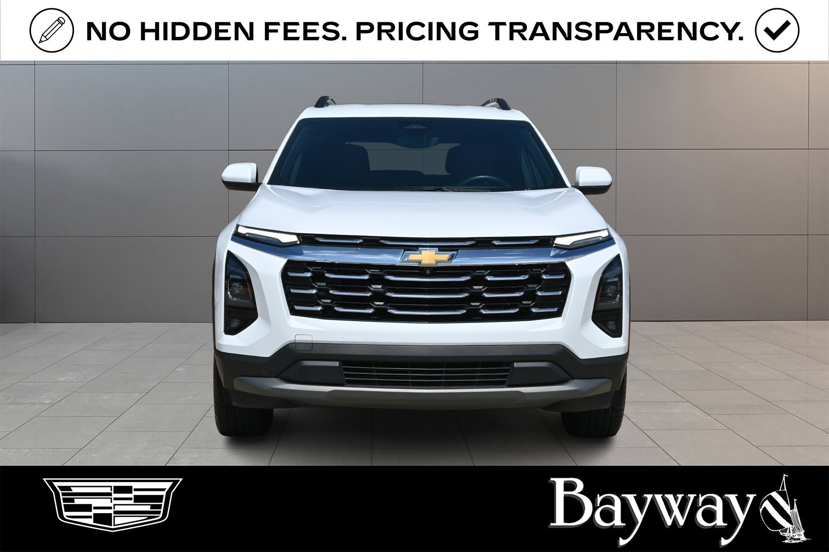 Used 2025 Chevrolet Equinox LT w/ Convenience Package II FWD image 2