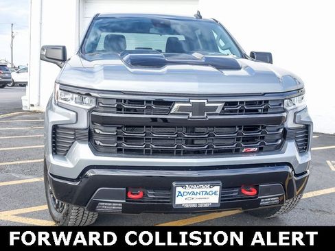 New 2026 Chevrolet Silverado 1500 LT Trail Boss w/ Protection Package image 13