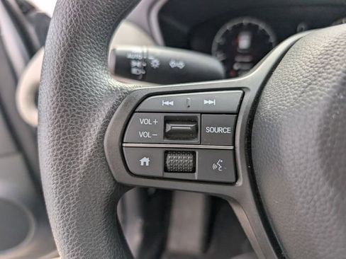 Used 2025 Honda HR-V LX image 12