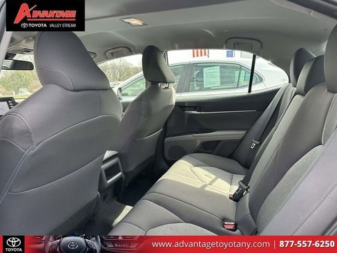 Used 2023 Toyota Camry LE w/ Cold Weather Package image 13