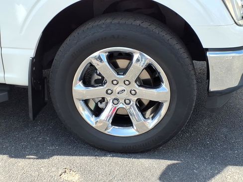 Used 2021 Ford F150 Lariat AWD/4WD image 9