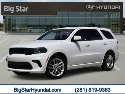 Used 2022 Dodge Durango GT