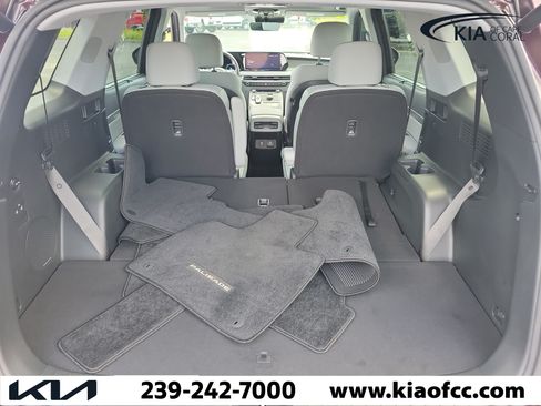 Used 2024 Hyundai Palisade SEL w/ Premium Package FWD image 10