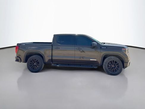 Used 2023 GMC Sierra 1500 Elevation w/ X31 Off-Road Package AWD/4WD image 8