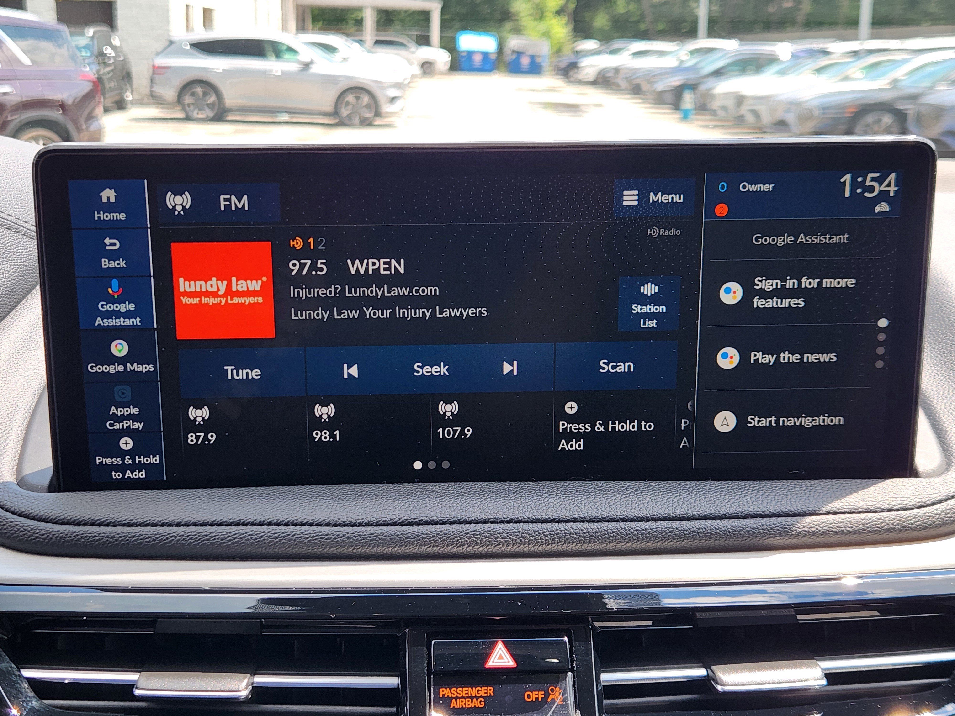 Certified 2026 Acura MDX SH-AWD image 11