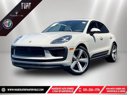 Used 2024 Porsche Macan S