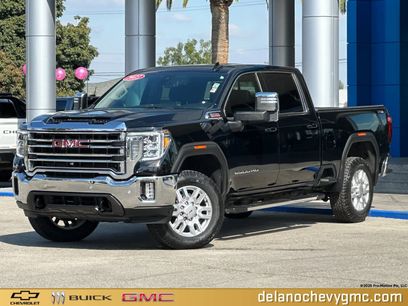Used 2023 GMC Sierra 2500 SLT w/ SLT Premium Package