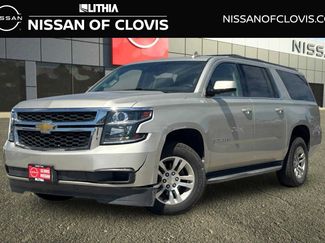 Used 2015 Chevrolet Suburban LT AWD/4WD video 1