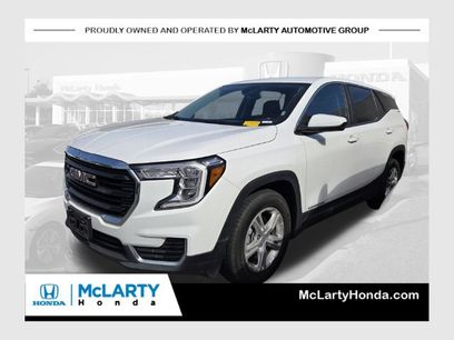 Used 2024 GMC Terrain SLE