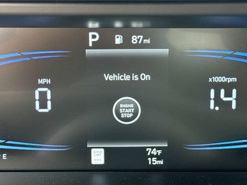 New 2026 Hyundai Elantra Sport FWD image 15
