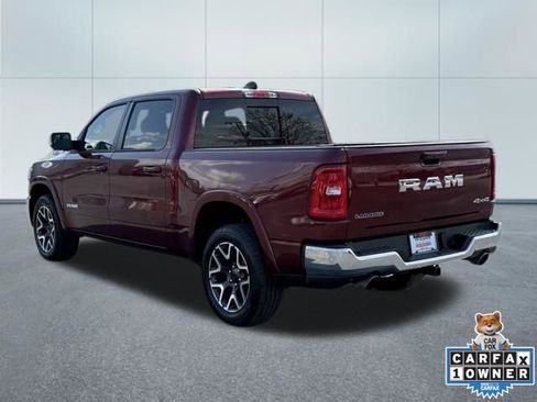 Used 2025 RAM 1500 Laramie image 6