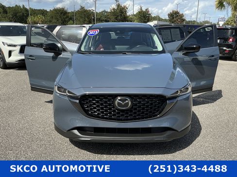 Used 2023 MAZDA CX-5 Carbon Edition AWD/4WD image 30