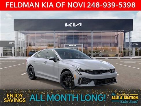 New 2026 Kia K5 GT-Line image 8