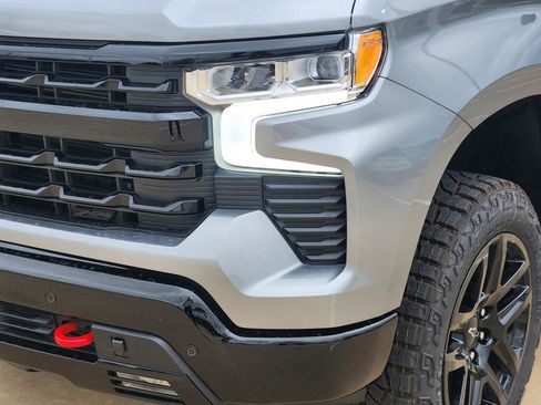 New 2026 Chevrolet Silverado 1500 LT Trail Boss w/ LT Trail Boss Premium Package AWD/4WD image 6