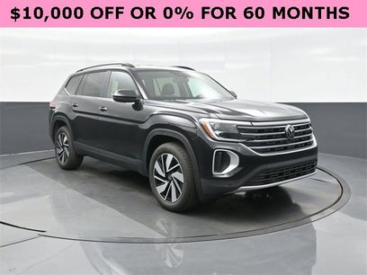 New 2025 Volkswagen Atlas SE