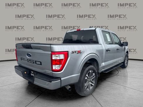 Used 2023 Ford F150 XL w/ STX Appearance Package RWD image 4