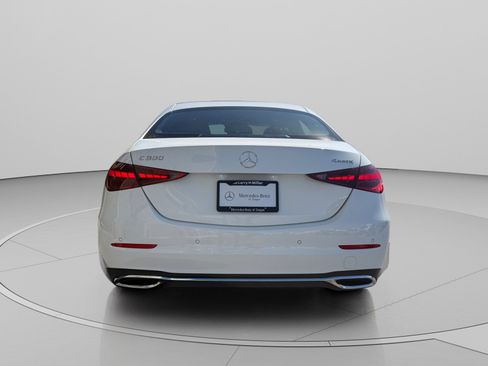 New 2026 Mercedes-Benz C 300 4MATIC Sedan image 4