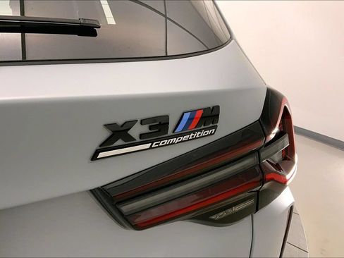 Used 2022 BMW X3 M w/ Competition Package AWD/4WD image 30