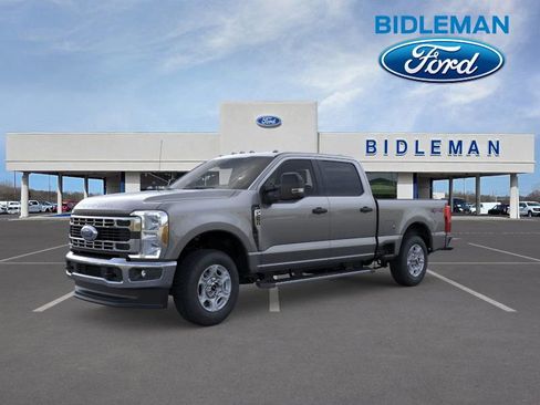 New 2026 Ford F250 XLT w/ Snow Plow Prep Package image 1