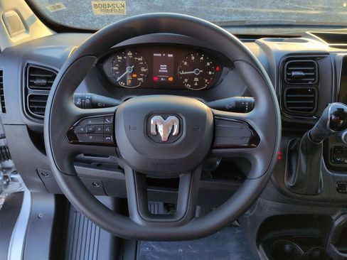 New 2026 RAM ProMaster 3500 w/ Upfitter's Prep Package image 11