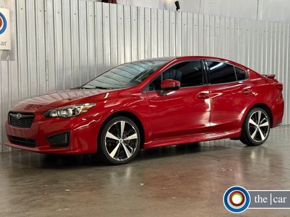 Used 2018 Subaru Impreza 2.0i Sport