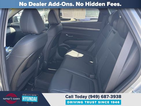 Certified 2023 Hyundai Tucson Limited AWD/4WD image 18