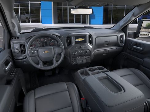 New 2026 Chevrolet Silverado 2500 W/T w/ WT Convenience Package image 15