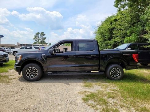 Certified 2023 Ford F150 XLT w/ Equipment Group 302A High image 5