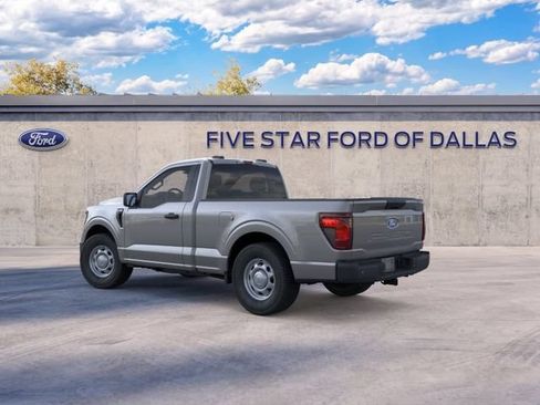 New 2026 Ford F150 XL RWD image 4