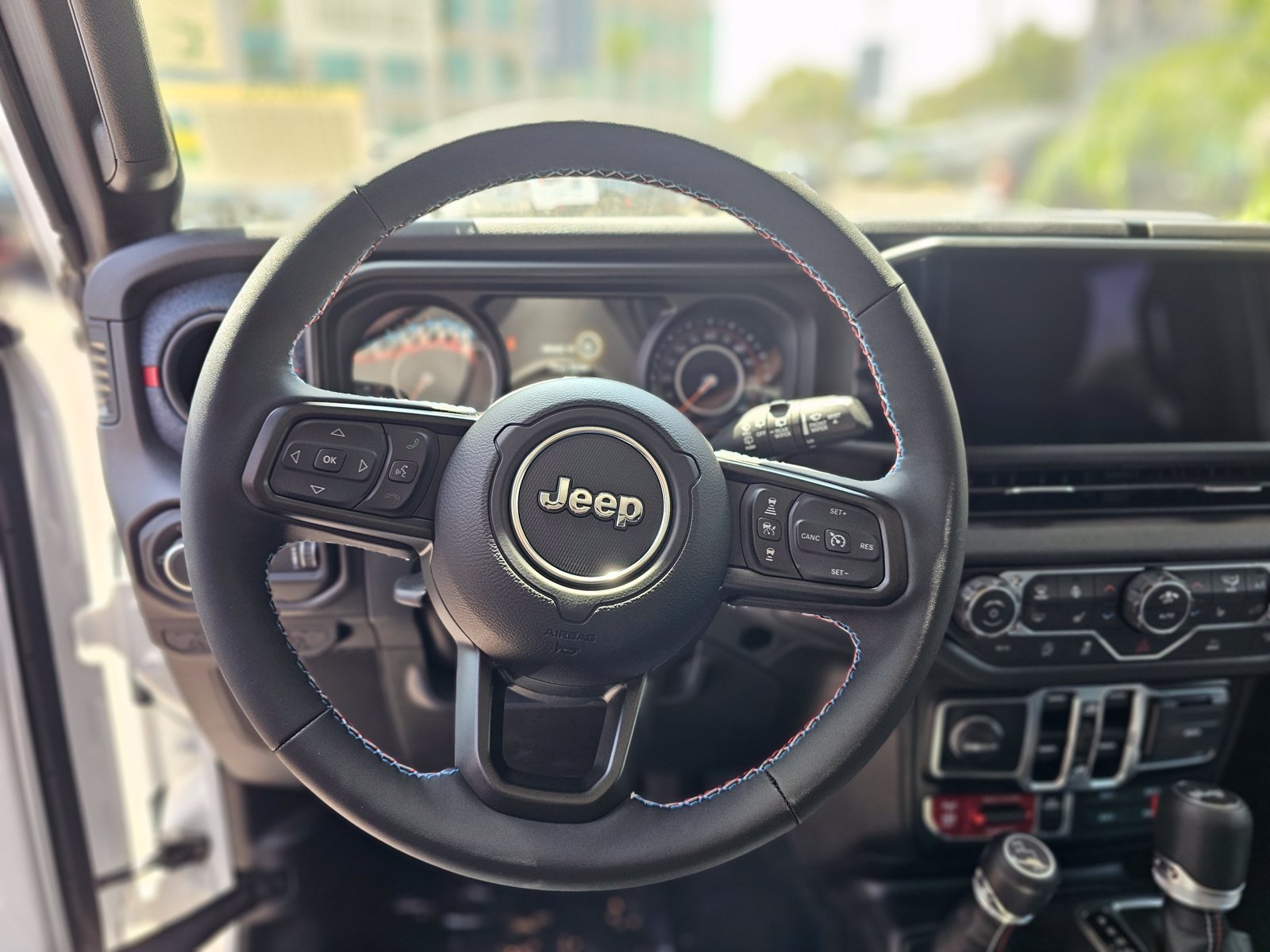 New 2026 Jeep Wrangler Unlimited Sport w/ Dual Top Group AWD/4WD image 22