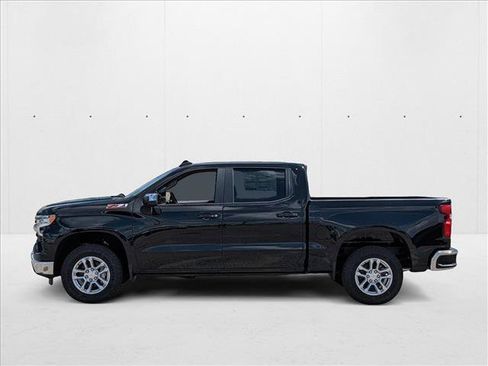 New 2025 Chevrolet Silverado 1500 LT w/ Z71 Off-Road Package image 8