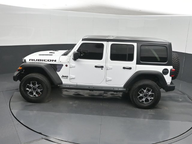 Used 2020 Jeep Wrangler Unlimited Rubicon AWD/4WD image 45