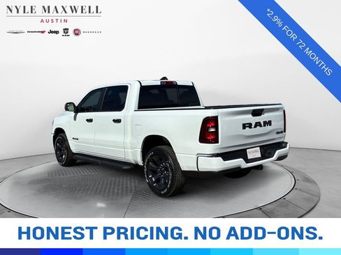 New 2026 RAM 1500 Express image 14