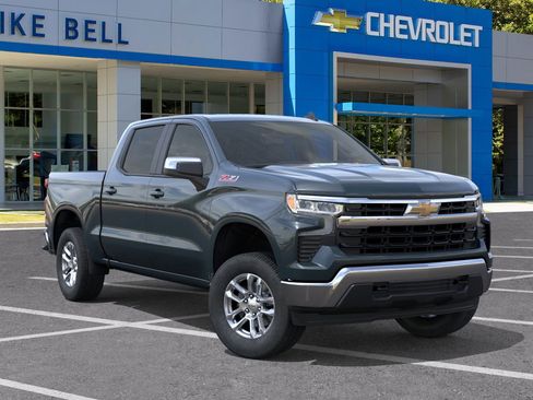 New 2026 Chevrolet Silverado 1500 LT image 8