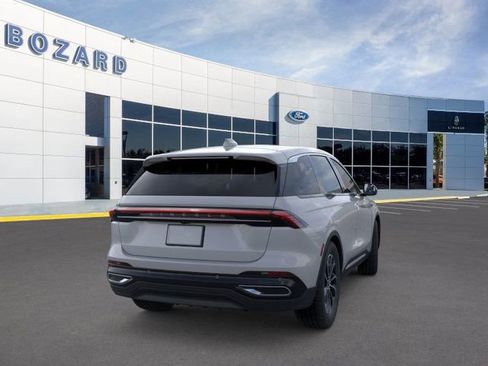 New 2026 Lincoln Nautilus Premier w/ Equipment Group 102A image 8