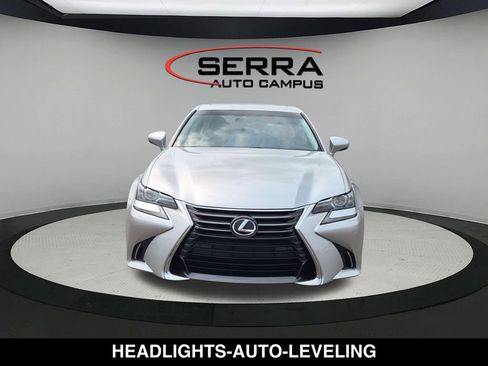 Used 2016 Lexus GS 350 AWD w/ Premium Package image 9