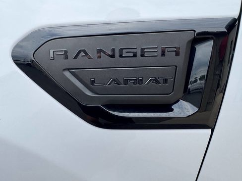 Used 2022 Ford Ranger Lariat w/ Equipment Group 501A High AWD/4WD image 10