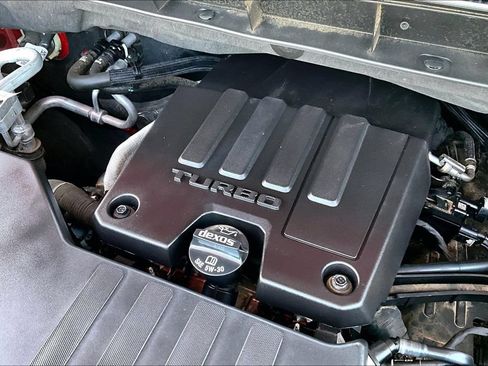 Used 2023 Chevrolet Silverado 1500 Custom w/ LPO, Dark Essentials Package RWD image 39