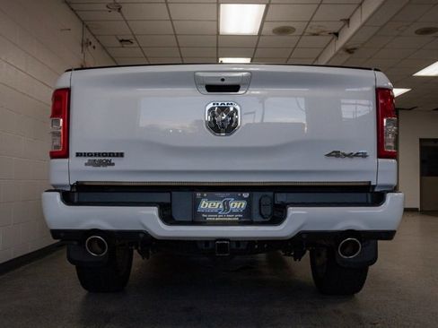 Used 2021 RAM 1500 Big Horn image 4