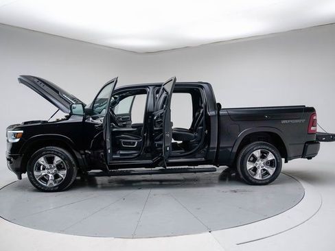 Used 2021 RAM 1500 Laramie w/ Sport Appearance Package image 18