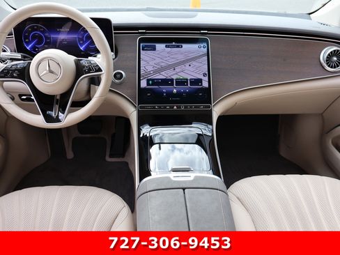 Certified 2022 Mercedes-Benz EQS 450+ Sedan image 18