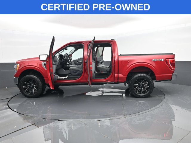 Certified 2021 Ford F150 XLT AWD/4WD image 29