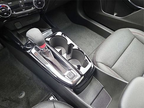 New 2026 Chevrolet Trax RS image 25