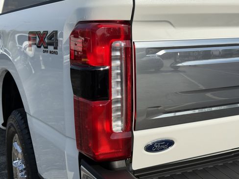 New 2026 Ford F250 King Ranch image 8