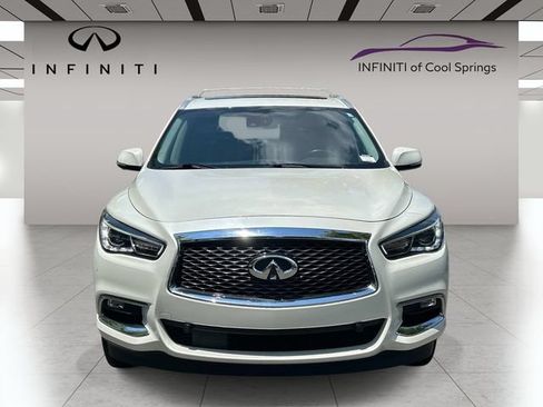 Used 2019 INFINITI QX60 Luxe w/ Sensory Package AWD/4WD image 2