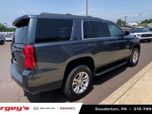 Used 2019 Chevrolet Tahoe LT AWD/4WD image 9